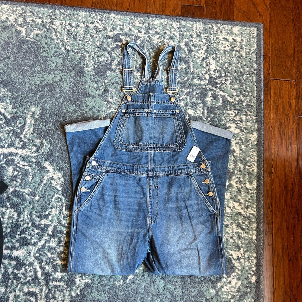 Gap Overalls